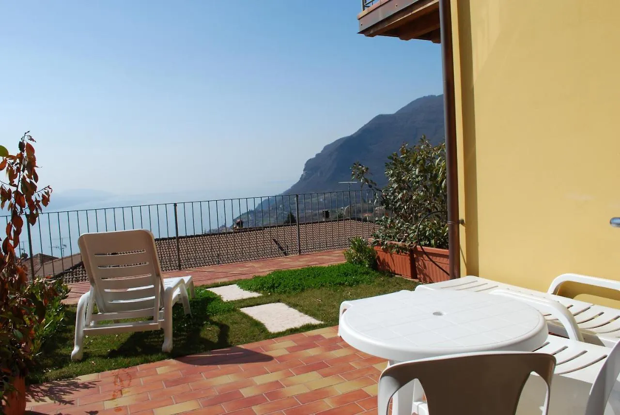 Apartment Appartamento Dante - Theater Home Tignale